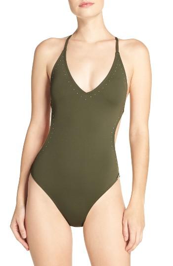 Women's Vince Camuto One-piece Swimsuit - None