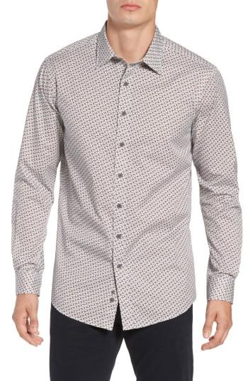 Men's Rodd & Gunn Regular Fit Cascade Sport Shirt - Orange