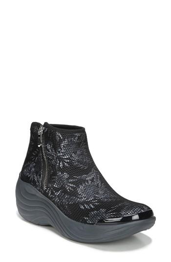 Women's Bzees Zora Bootie .5 M - Black