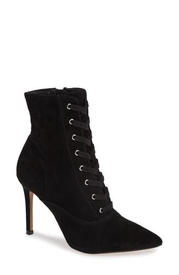 Women's Steve Madden Jinx Bootie .5 M - Black