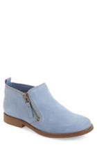 Women's Hush Puppies 'mazin Cayto' Bootie .5 W - Blue