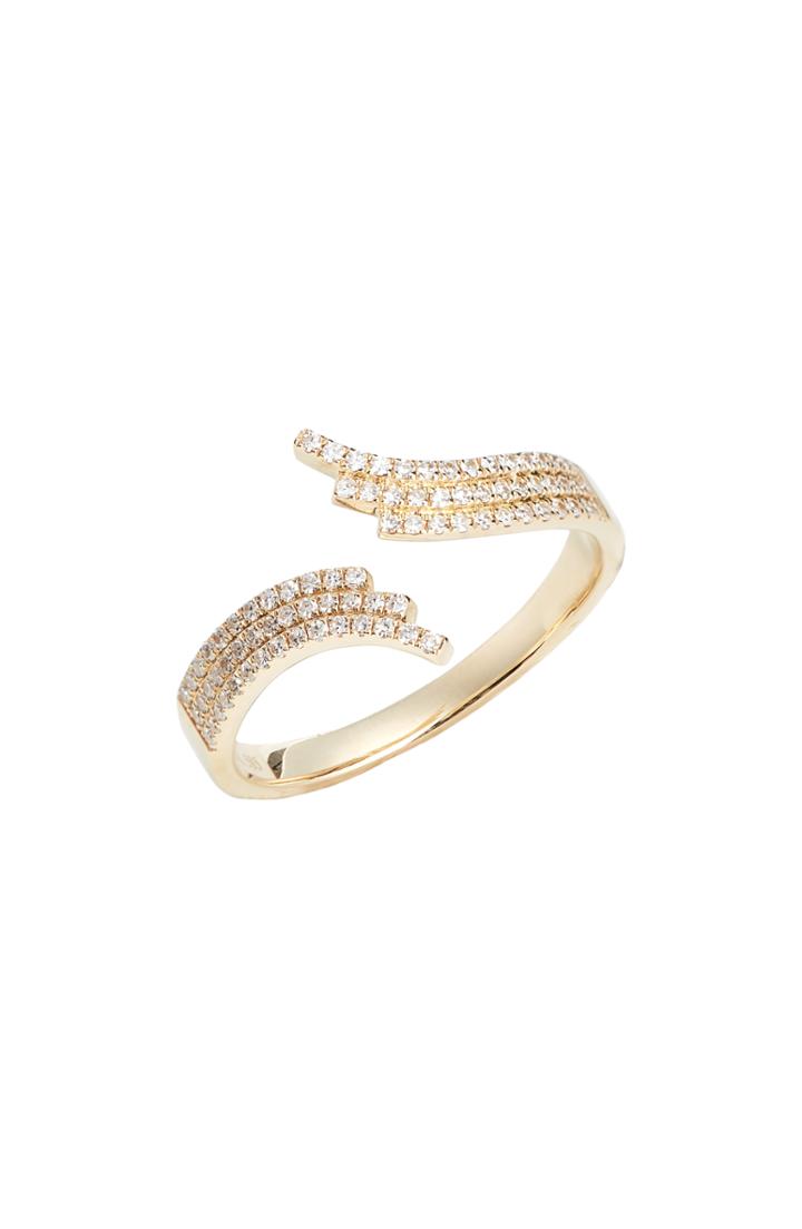 Women's Ef Collection Willow Diamond Ring