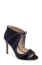 Women's Nina Cherie Illusion Sandal .5 M - Blue