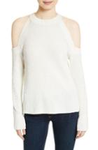 Women's Rag & Bone/jean Dana Cold Shoulder Sweater