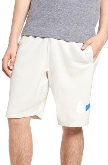 Men's Nike Sb Sunday Dri-fit Shorts - Ivory
