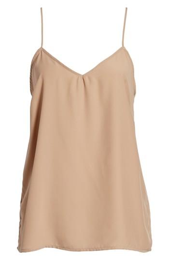 Women's Halogen Camisole - Brown