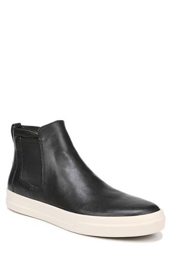 Men's Vince Culver Hi Slip-on M - Black