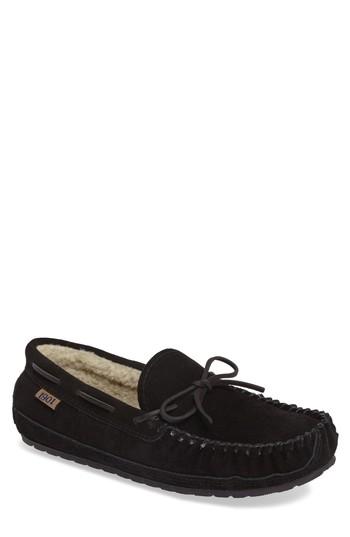 Men's 1901 Vancouver Slipper M - Black