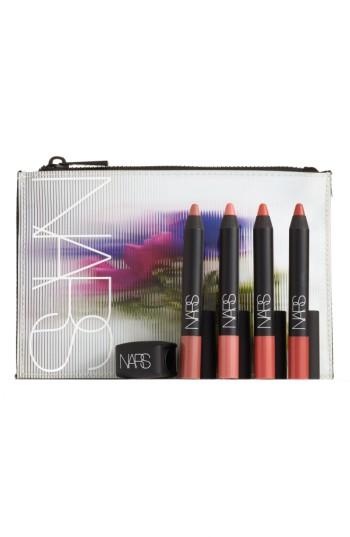 Nars Tribulation Velvet Matte Lipstick Pencil Set - Tribulation (neutral)