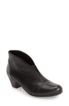 Women's Rieker Antistress 'sarah' Cap Toe Bootie Eu - Black