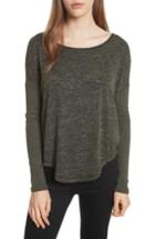 Women's Rag & Bone/jean Amelia Tee - Green