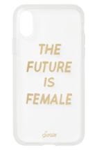 Sonix The Future Is Female Iphone X Case -