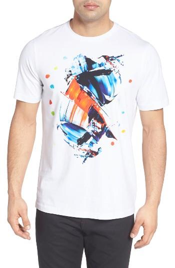 Men's Bugatchi Graphic T-shirt
