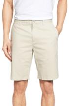 Men's Bonobos Stretch Washed Chino 9 Inch Shorts - Beige