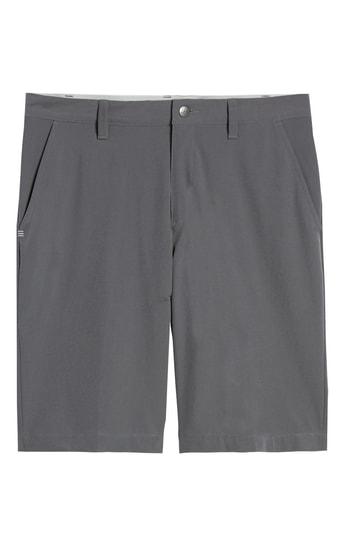 Men's Adidas Essentials Ultimate 365 Fit Shorts, Size 30 - Grey