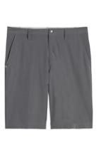 Men's Adidas Essentials Ultimate 365 Fit Shorts, Size 30 - Grey
