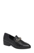 Women's Tony Bianco Molly Loafer M - Black