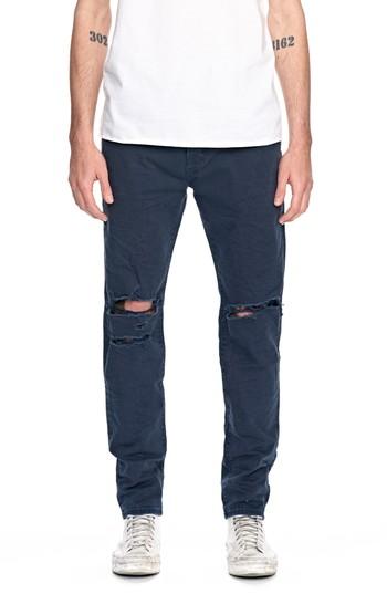 Men's Neuw Ray Slouchy Slim Fit Jeans - Blue