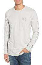 Men's Billabong Unity Sleeve Graphic T-shirt, Size - Grey