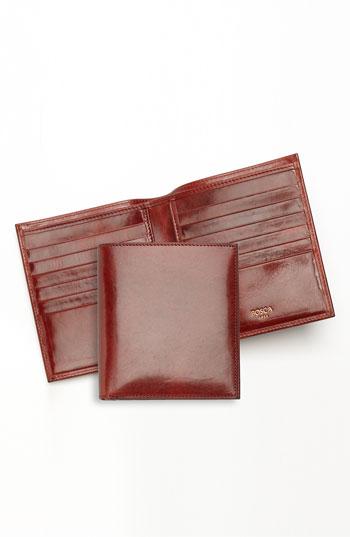 Men's Bosca 'old Leather' Credit Wallet - Brown