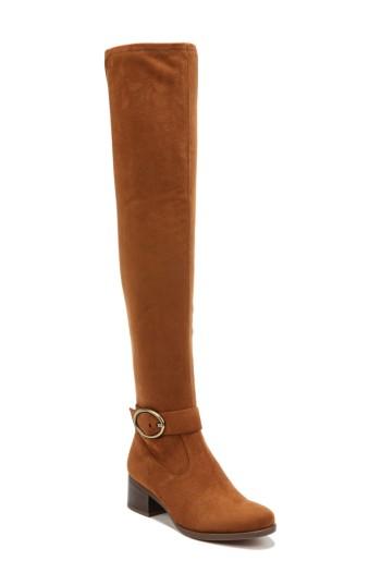 Women's Naturalizer Dalyn Over The Knee Boot .5 M - Brown