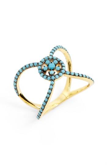 Women's Karen London Knot Ring
