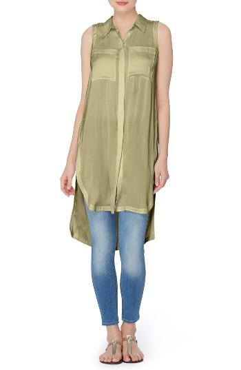 Women's Catherine Catherine Malandrino Sleeveless Tunic