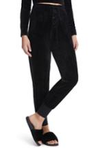 Women's Afrm Rome Lace-up Jogger Pants - Black