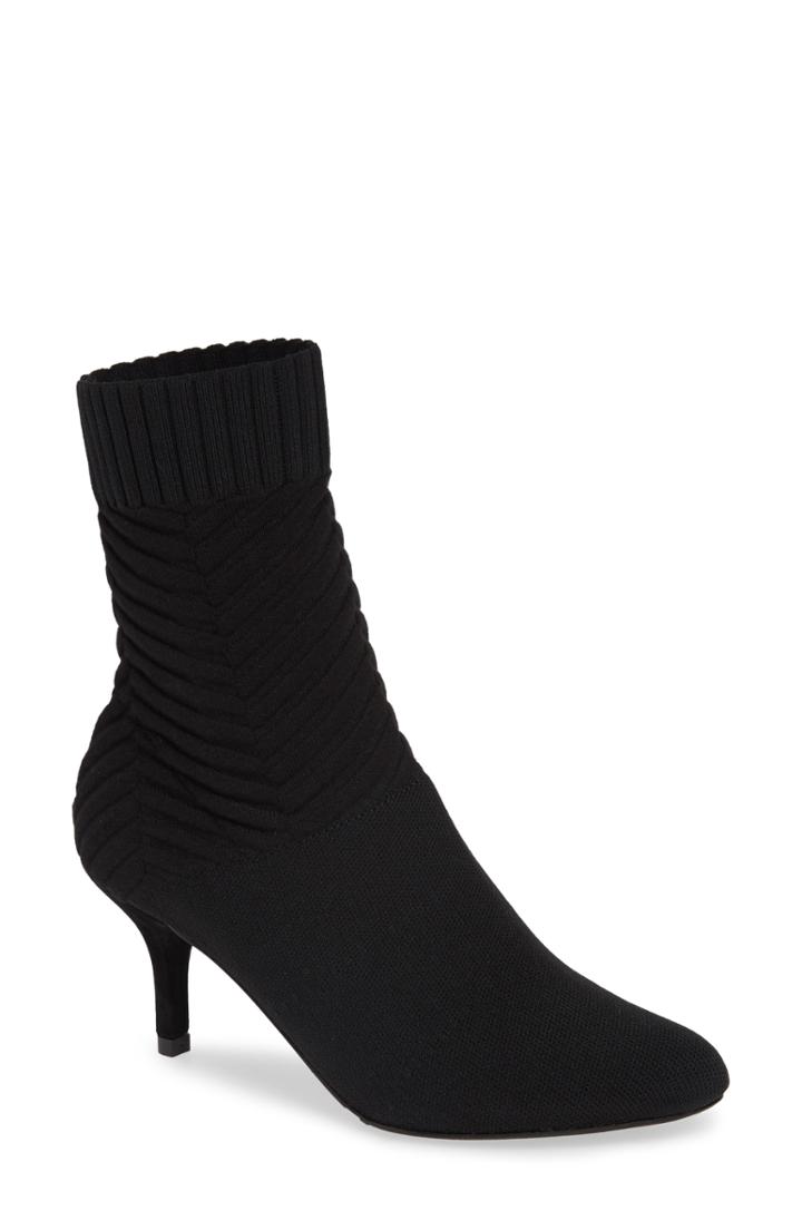 Women's Vaneli Tekke Bootie .5 M - Black