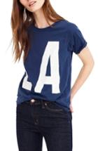 Women's J.crew La Tee