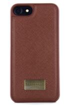 Ted Baker London Haliday Iphone 7 & 7 Case - Brown
