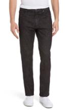 Men's Rvca Daggers Slim Fit Jeans, Size 33 - Black (heritage Black) (online Only)