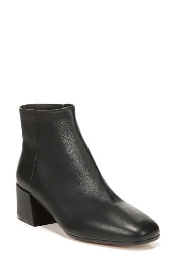 Women's Vince Ostend Bootie .5 M - Black