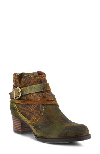 Women's L'artiste Shazzam Boot .5-6us / 36eu - Beige