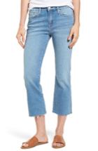 Women's Mavi Jeans Anika Stretch Crop Jeans - Blue