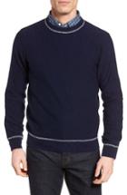 Men's Luciano Barbera Cashmere Sweater