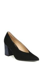 Women's Naturalizer Hope Pointy Toe Pump W - Black