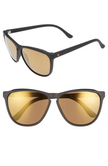 Women's Electric Encelia 62mm Sunglasses - Matte Black