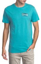 Men's Rvca Rereds Graphic T-shirt, Size - Blue
