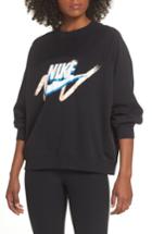 Women's Nike Archive Sweatshirt - Black