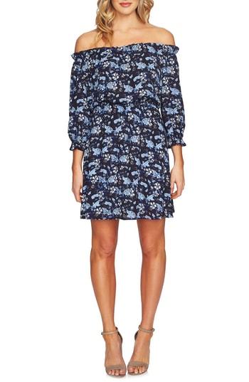 Women's Cece Ivy Off The Shoulder Dress