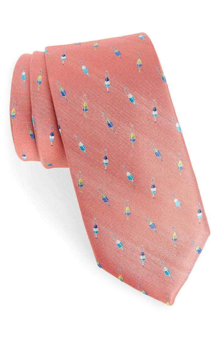 Men's Southern Tide Portsmouth Buoys Tie