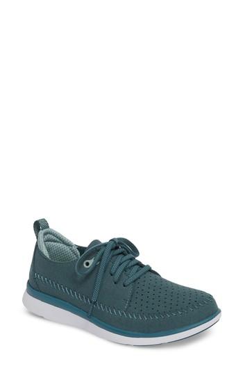 Women's Superfeet Addy Sneaker M - Blue