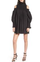 Women's Elliatt Ivy Cold Shoulder Dress - Black