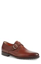 Men's Santoni 'chet' Monk Strap Loafer
