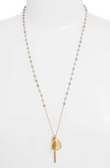 Women's Chan Luu Charm Station Necklace