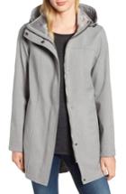 Women s Kristen Blake Water Repellent Hooded Soft Shell Jacket LookMazing