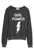 Women's Dream Scene Girl Power Sweatshirt
