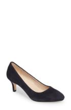 Women's Pelle Moda Kay Pump M - Blue