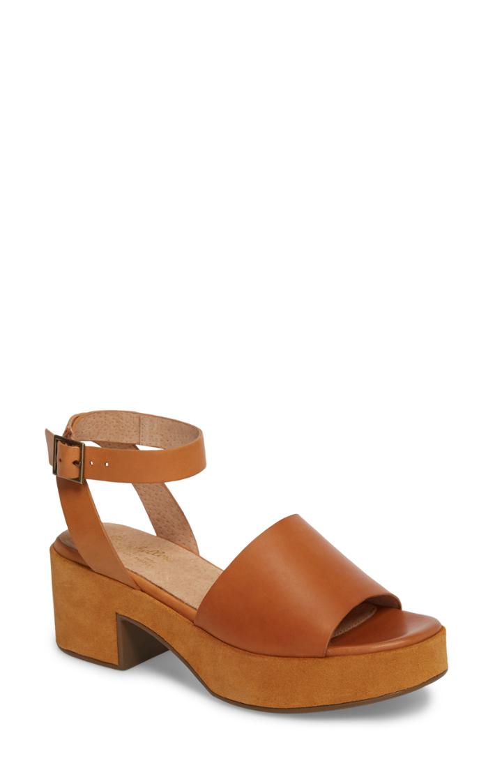 Women's Seychelles Calming Influence Platform Sandal